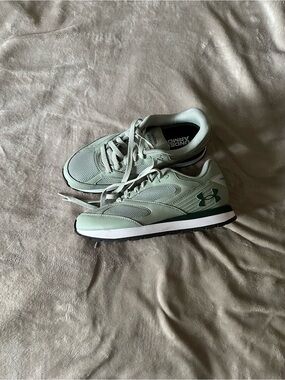 Under Armour sneakers